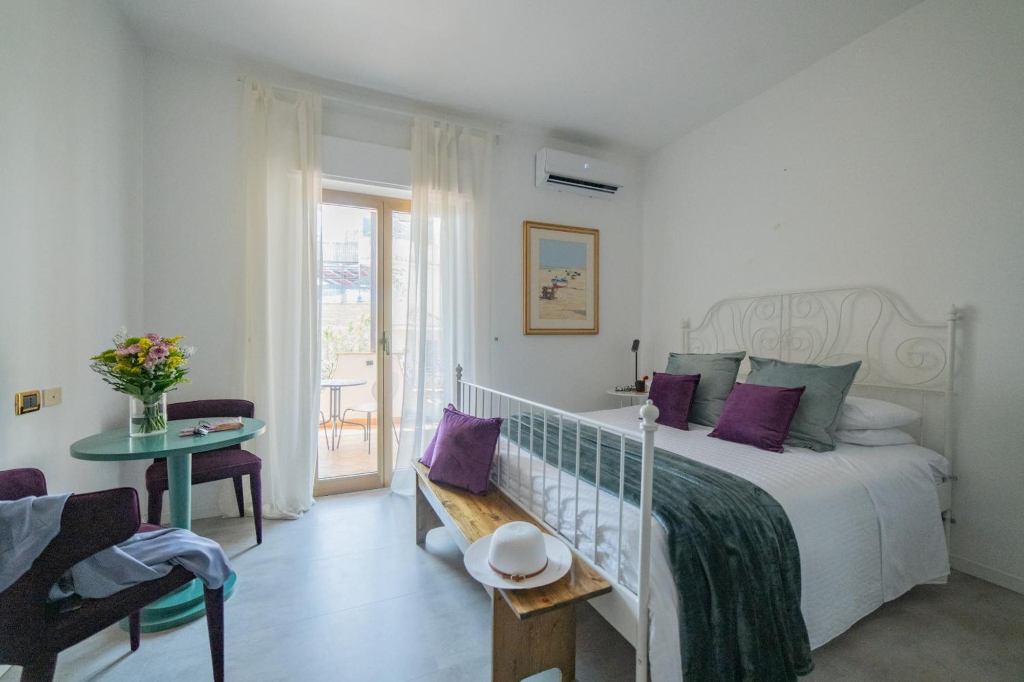 Bed and Breakfast Casa Pertosa à Taormine Chambre photo