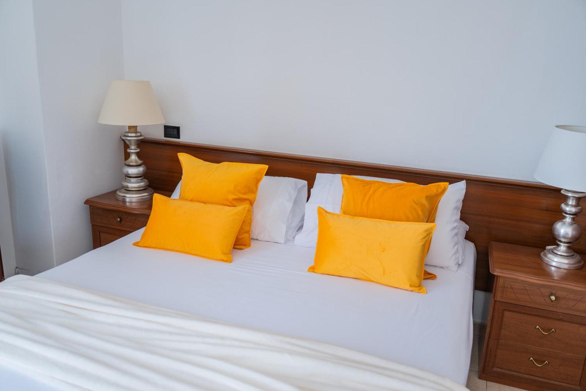Bed and Breakfast Casa Pertosa à Taormine Chambre photo