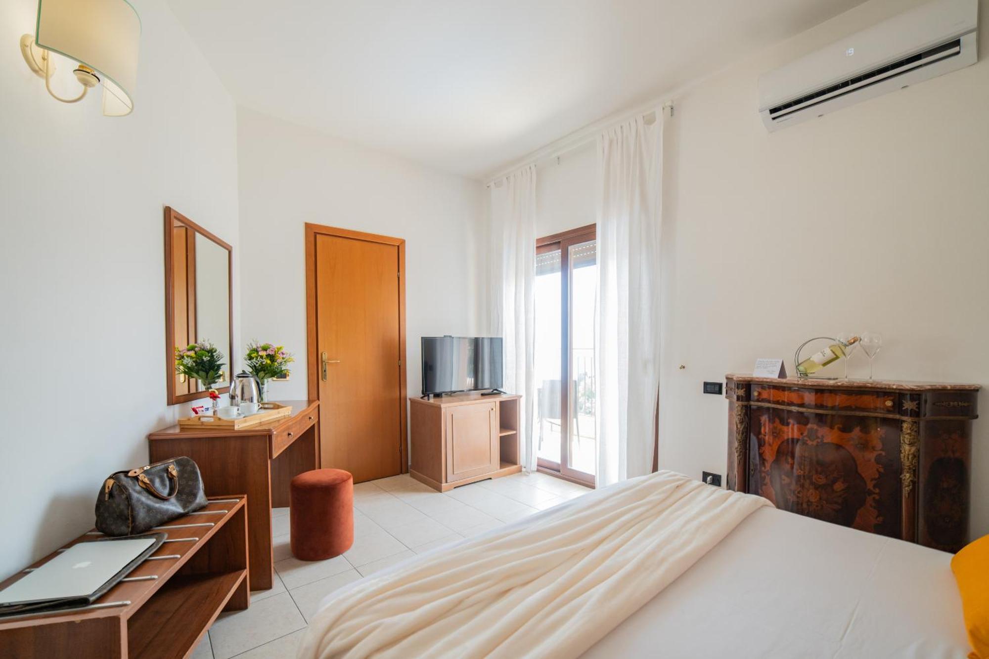 Bed and Breakfast Casa Pertosa à Taormine Extérieur photo