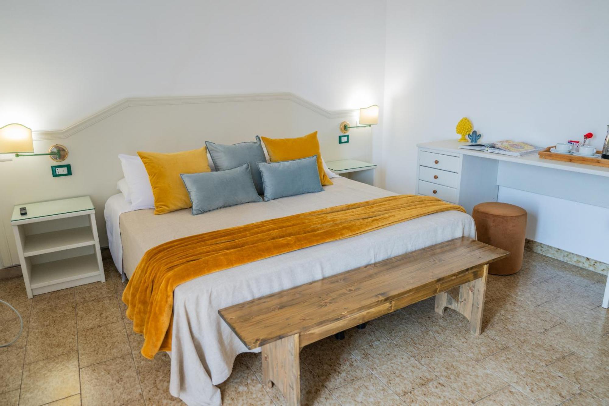 Bed and Breakfast Casa Pertosa à Taormine Chambre photo