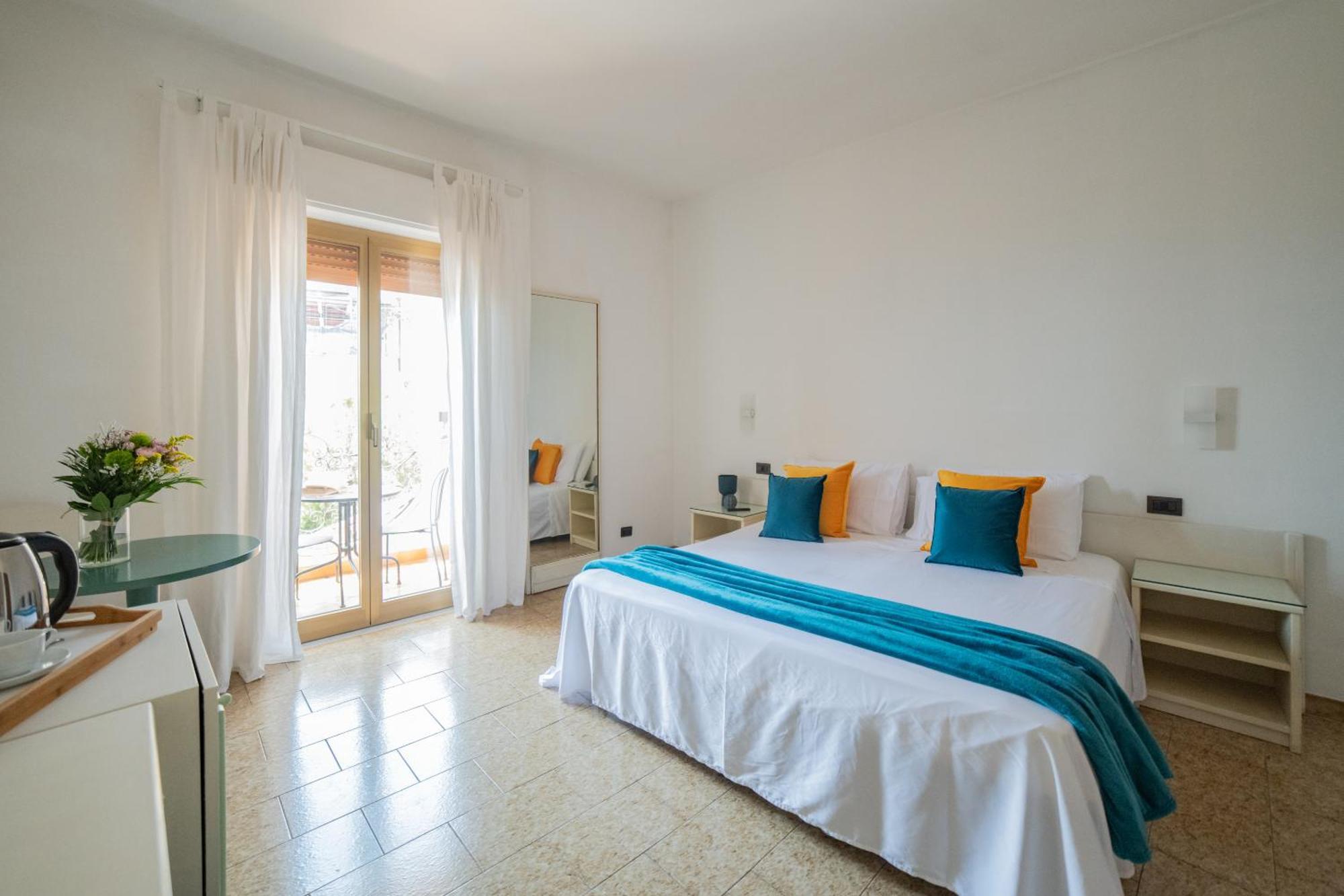 Bed and Breakfast Casa Pertosa à Taormine Extérieur photo