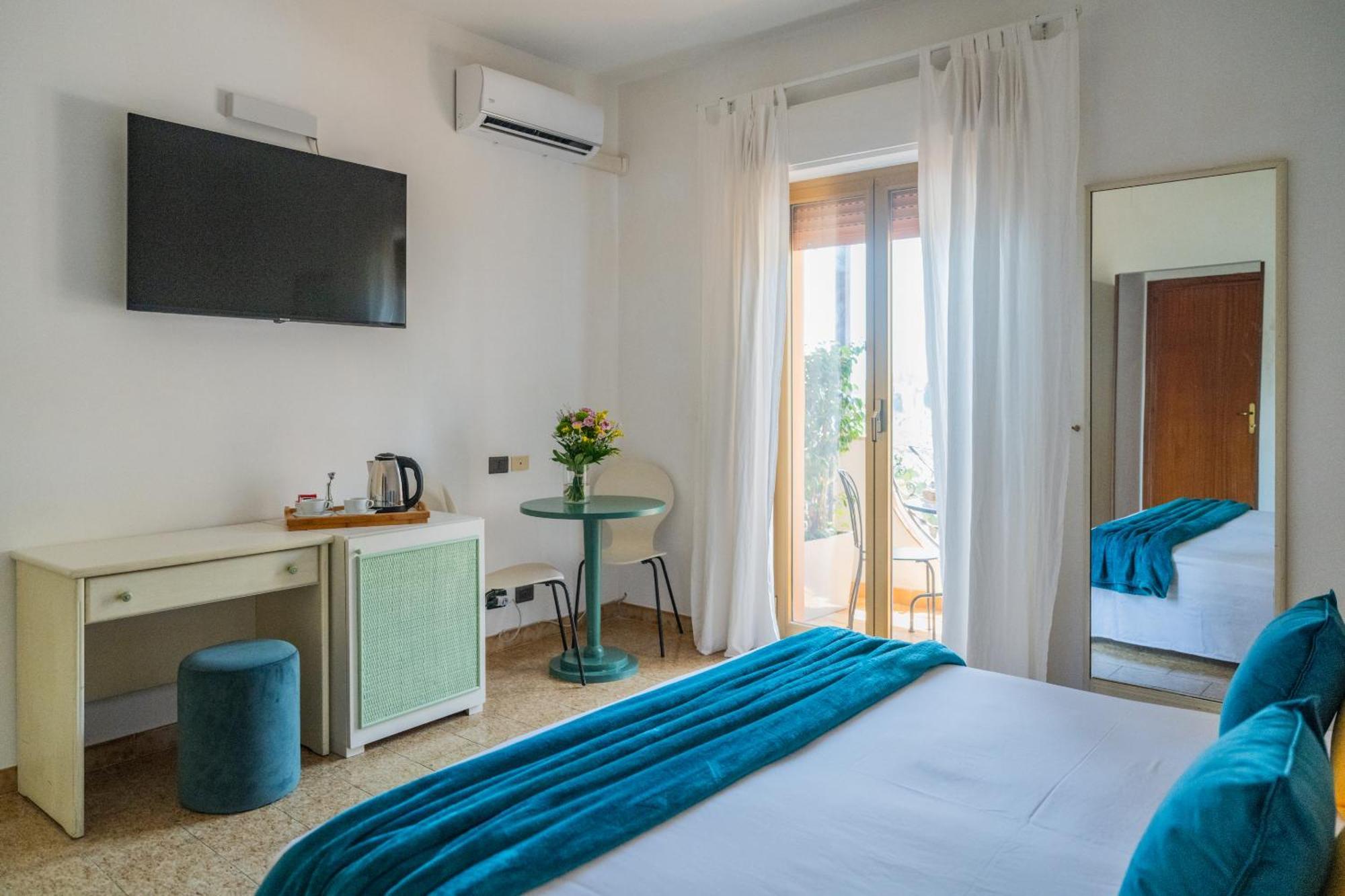 Bed and Breakfast Casa Pertosa à Taormine Extérieur photo