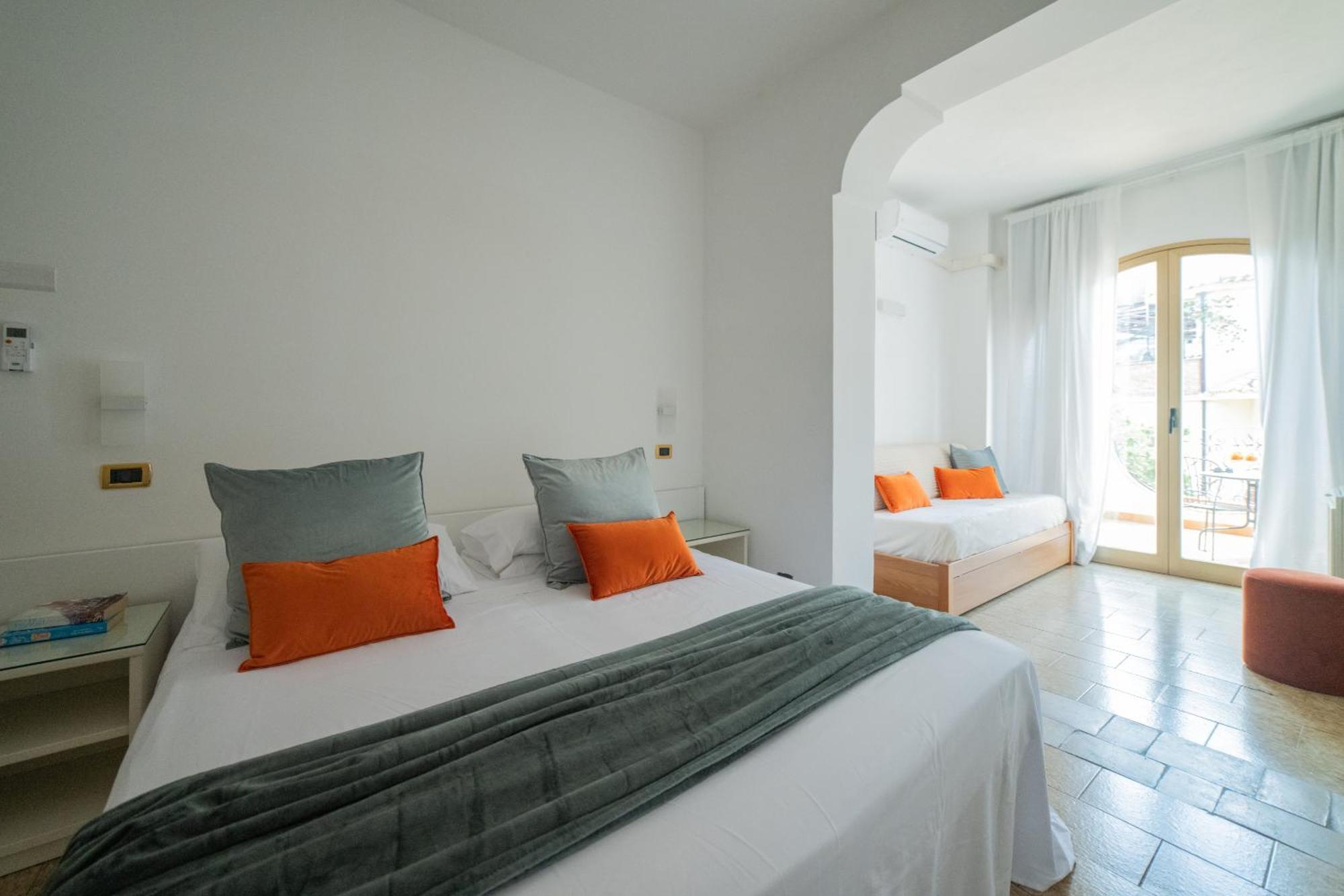 Bed and Breakfast Casa Pertosa à Taormine Extérieur photo